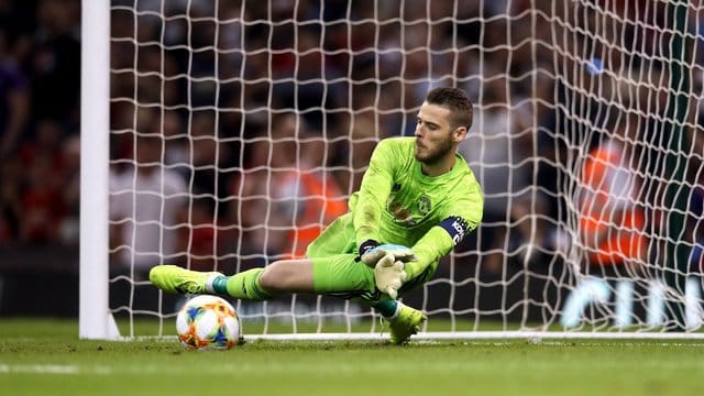 Hat bei seinen Vertrag bei Manchester United bis 2023 verlängert.