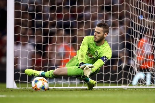 Hat bei seinen Vertrag bei Manchester United bis 2023 verlängert.