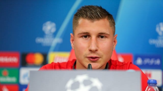 Erwartet für RB Leipzig in Lissabon ein schweres Spiel: Willi Orban.