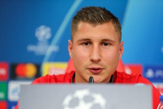 Erwartet für RB Leipzig in Lissabon ein schweres Spiel: Willi Orban.