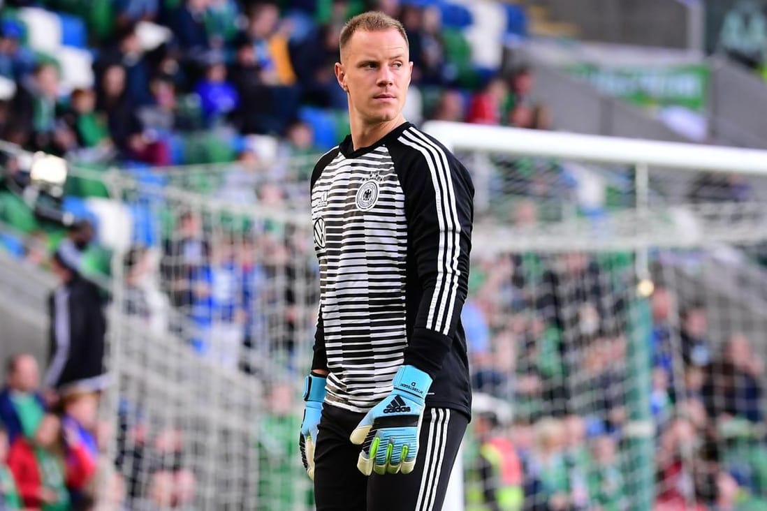 Klare Worte: Marc-André ter Stegen.