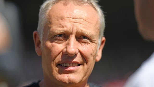 Aktuell der dienstälteste Trainer der Bundesliga: Christian Streich vom SC Freiburg. Aktuell der dienstälteste Trainer der Bundesliga: Christian Streich vom SC Freiburg.