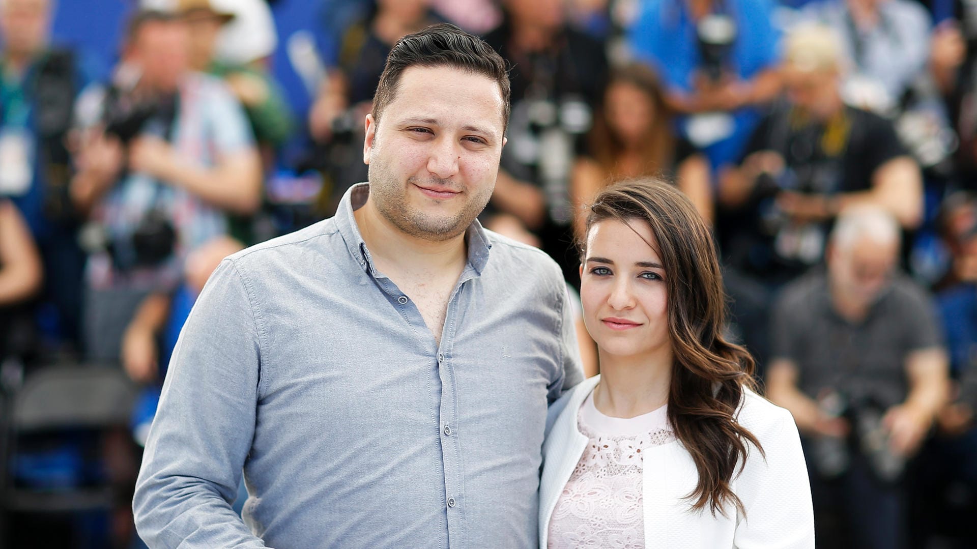 72nd Cannes Film Festival - Photocall for the film "For Sama" presented as part of a special screening