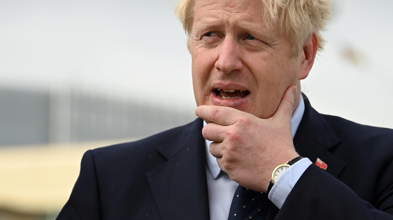 Der britische Premierminister Boris Johnson: Er hat das Parlament in die Zwangspause geschickt, um mehr Spielraum bei den Brexit-Verhandlungen zu haben.
