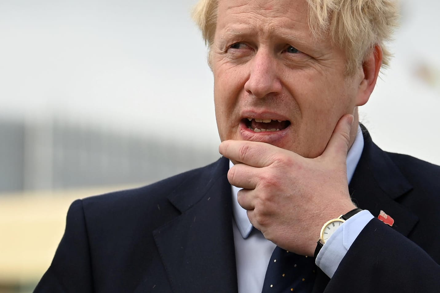 Der britische Premierminister Boris Johnson: Er hat das Parlament in die Zwangspause geschickt, um mehr Spielraum bei den Brexit-Verhandlungen zu haben.