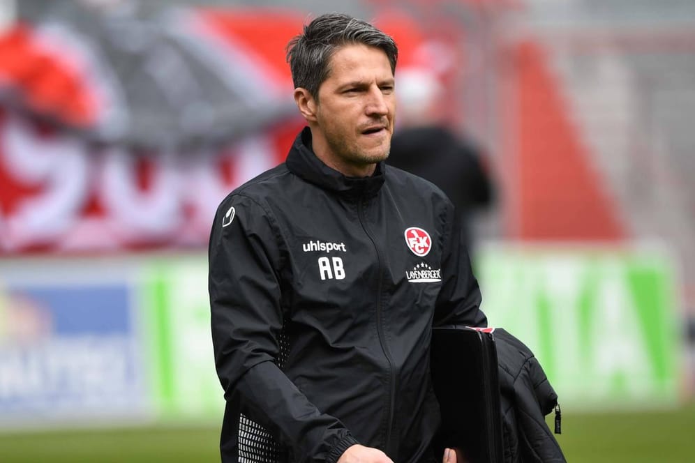 Alexander Bugera: Der langjährige Verteidiger hat für Kaiserslautern über 110 Pflichtspiele gemacht.