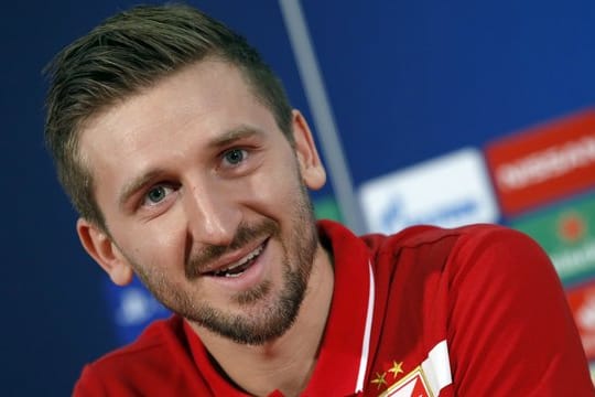 Marko Marin freut sich auf das Spiel beim FC Bayern München.