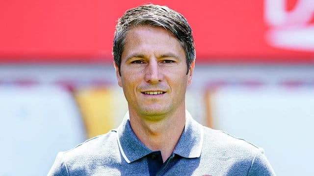 Alexander Bugera wird Interimscoach beim 1.