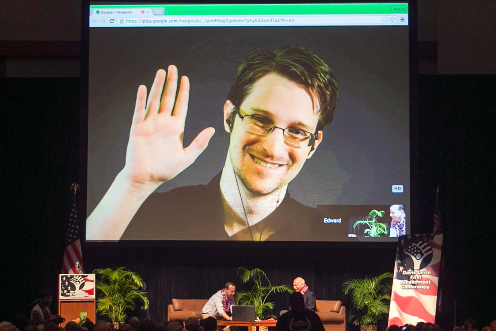 Edward Snowden: Der Whistleblower veröffentlicht aus seinem Exil in Russland seine Memoiren.