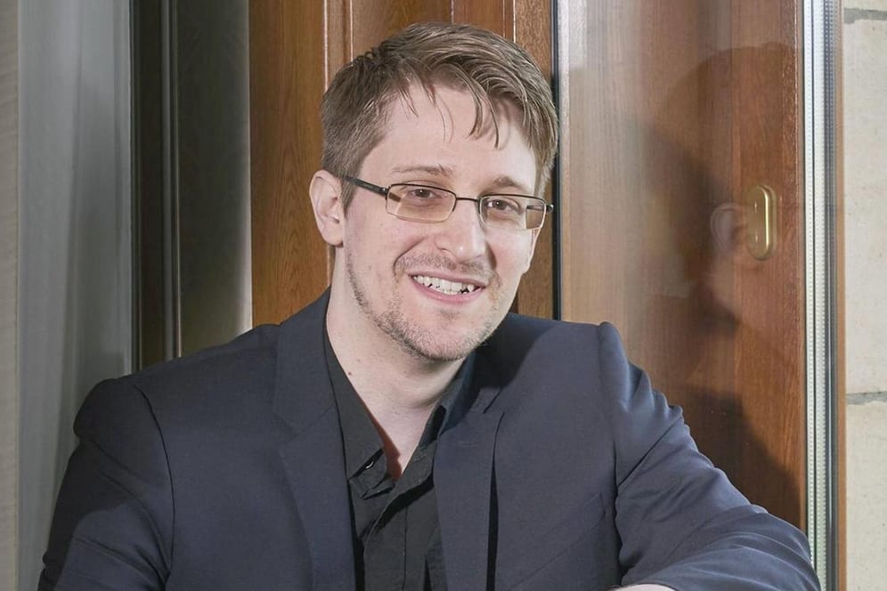 Edward Snowden: Seit 2013 lebt er im russischen Exil.
