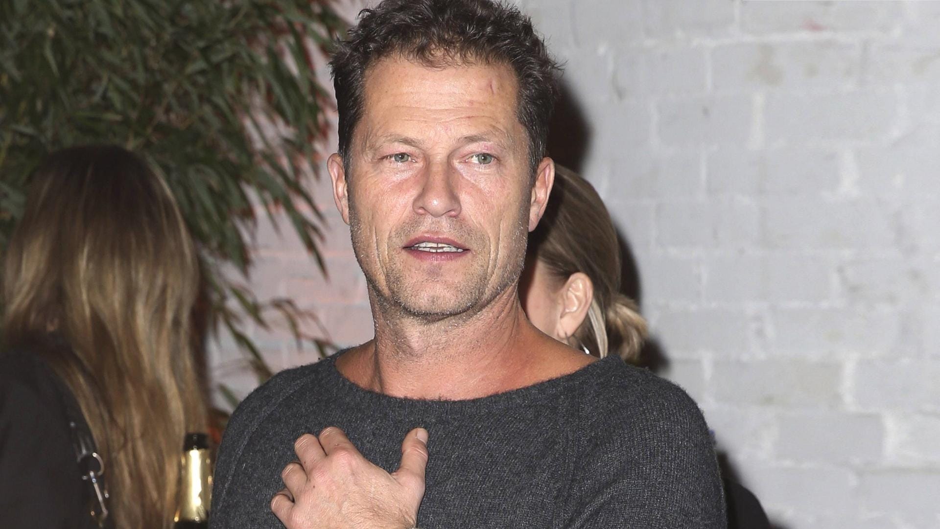 Til Schweiger: Zum ersten Mal zeigt er auf Instagram seinen Vater.