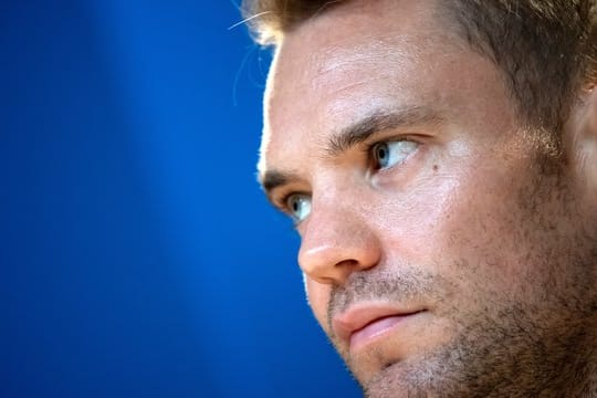 Schweigt lieber: Nationalkeeper Manuel Neuer.