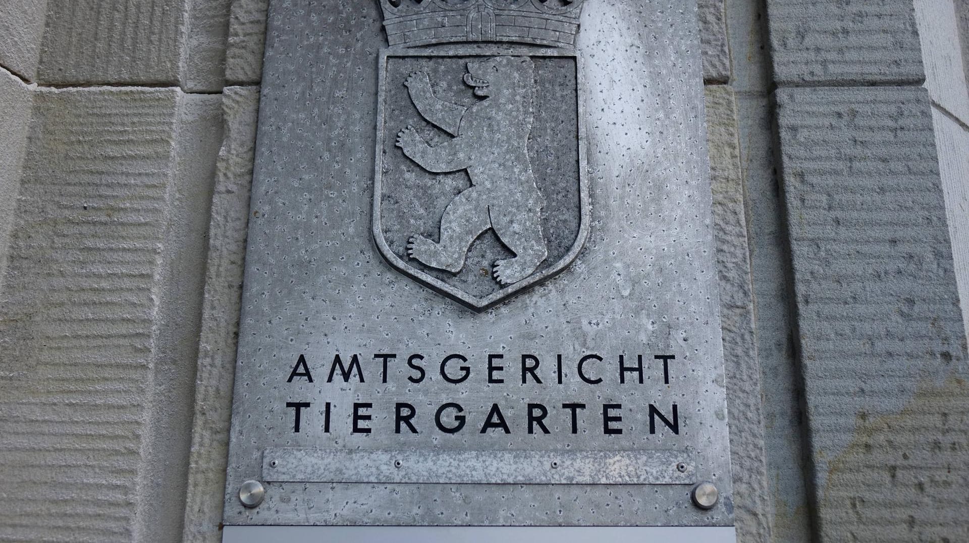 Amtsgericht Tiergarten Amtsgericht Tiergarten