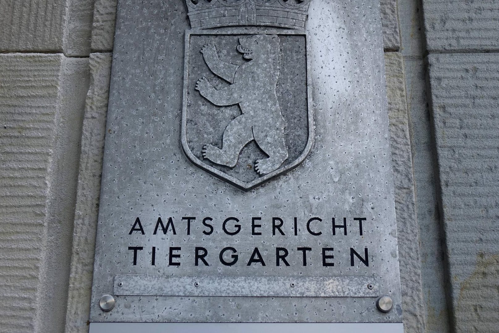Amtsgericht Tiergarten