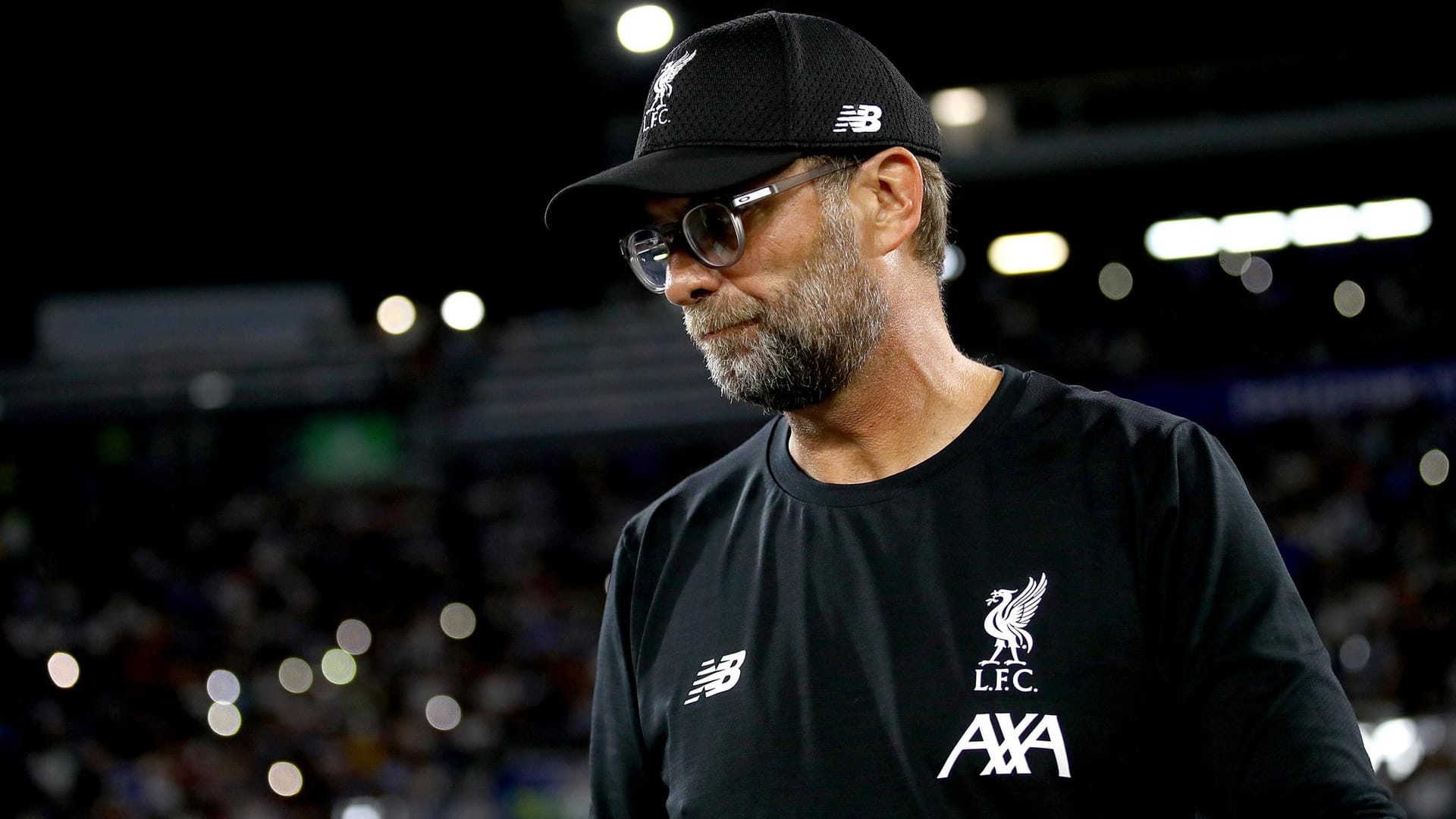 Enttäuscht: Liverpool-Trainer Jürgen Klopp.