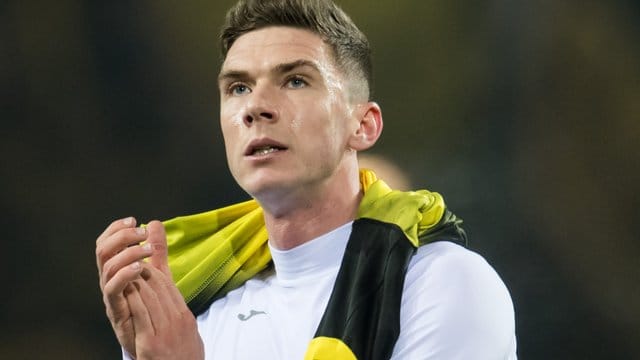 Robin Gosens spielt in der der italienischen Serie A für Atalanta Bergamo. Robin Gosens spielt in der der italienischen Serie A für Atalanta Bergamo.