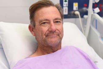 Neil Parker liegt im Princess Alexandra Hospital: Der erfahrene Buschwanderer brach am Sonntag im australischen Bundesstaat Queensland zu einer Tour auf.