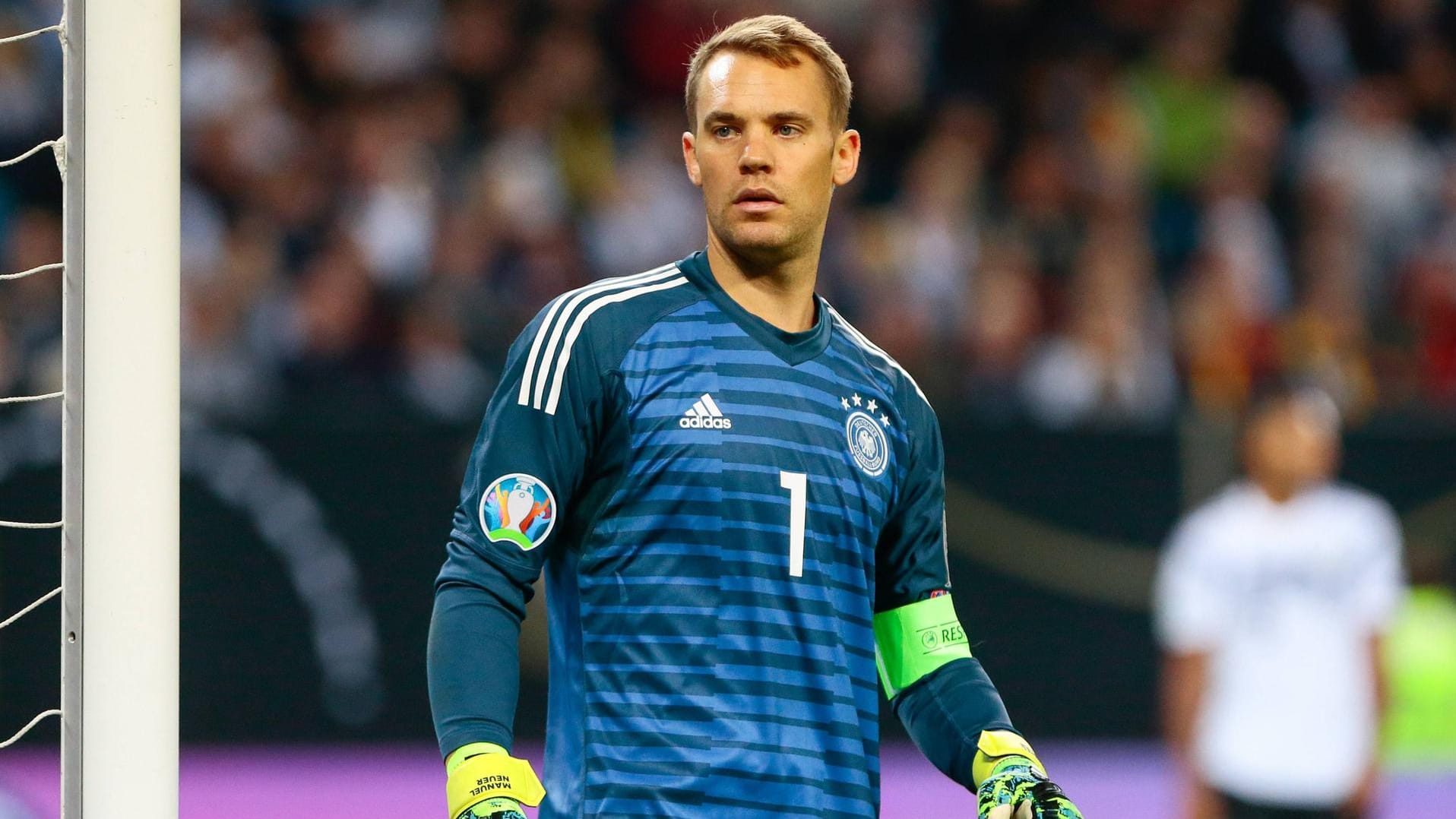 Manuel Neuer: Der Bayern-Torwart hat 90 Länderspiele auf dem Konto.