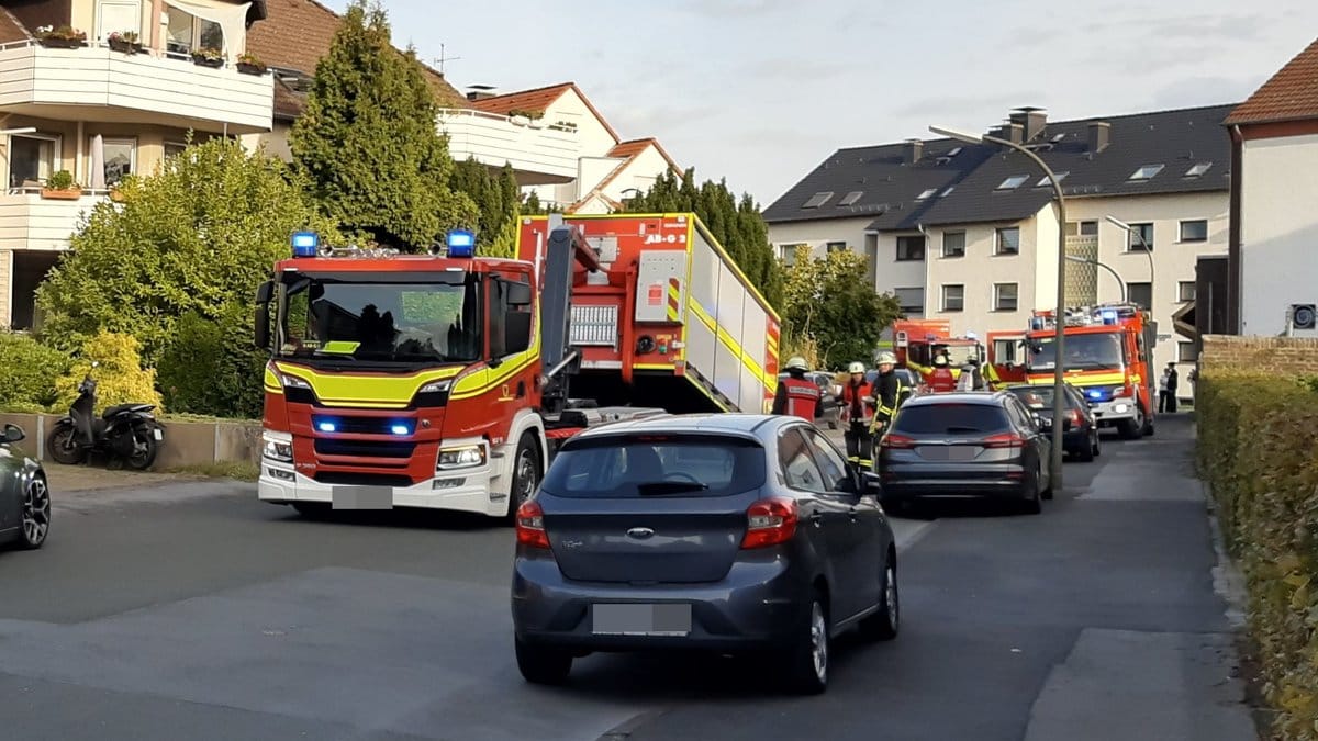 Großeinsatz in Dortmund: Dort hatte der in der rechten Szene verhasste Blogger und Fotojournalist Robert Rutkowski einen Brief mit weißem Pulver an seine Privatadresse erhalten.