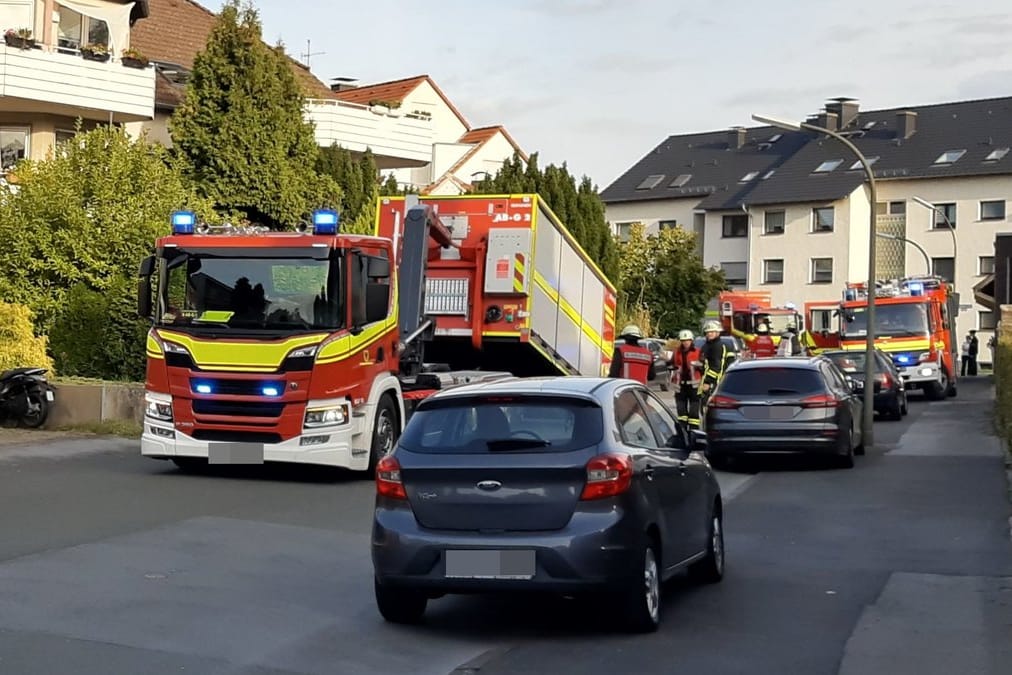 Großeinsatz in Dortmund: Dort hatte der in der rechten Szene verhasste Blogger und Fotojournalist Robert Rutkowski einen Brief mit weißem Pulver an seine Privatadresse erhalten.