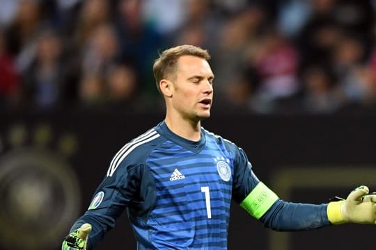 Soll sich schon Gedanken über einen Rückzug aus der Nationalmannschaft gemacht haben: Torwart Manuel Neuer.