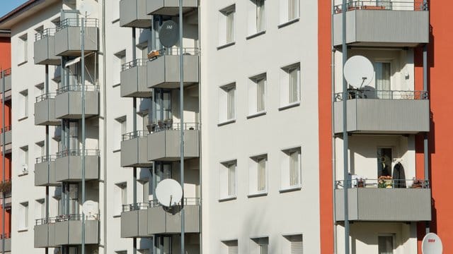 Künftig sollen die Mieten aus sechs statt nur vier Jahren in diesen Vergleichswert einfließen.