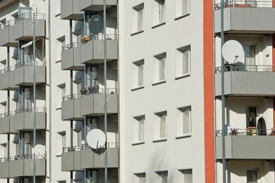 Künftig sollen die Mieten aus sechs statt nur vier Jahren in diesen Vergleichswert einfließen.