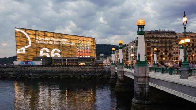 Beim Filmfestival in San Sebastián läuft auch ein deutscher Film im Wettbewerb.