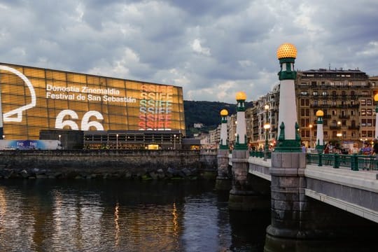 Beim Filmfestival in San Sebastián läuft auch ein deutscher Film im Wettbewerb.