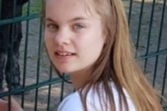 Die 14-jährige Mareike K. aus Münster: Die Schülerin wird seit dem Morgen des 3. September vermisst.