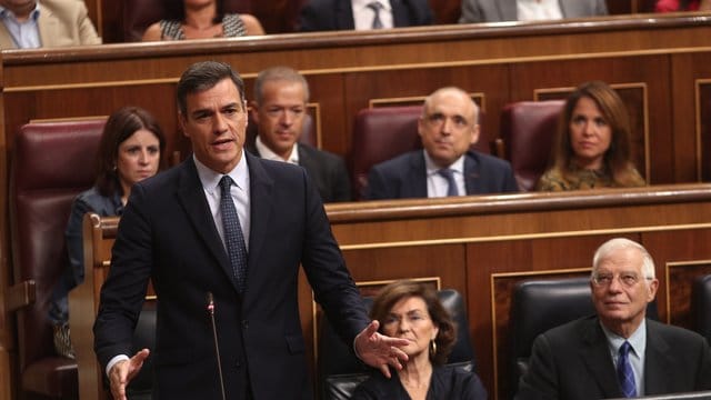 Pedro Sanchez (l. Pedro Sanchez (l.