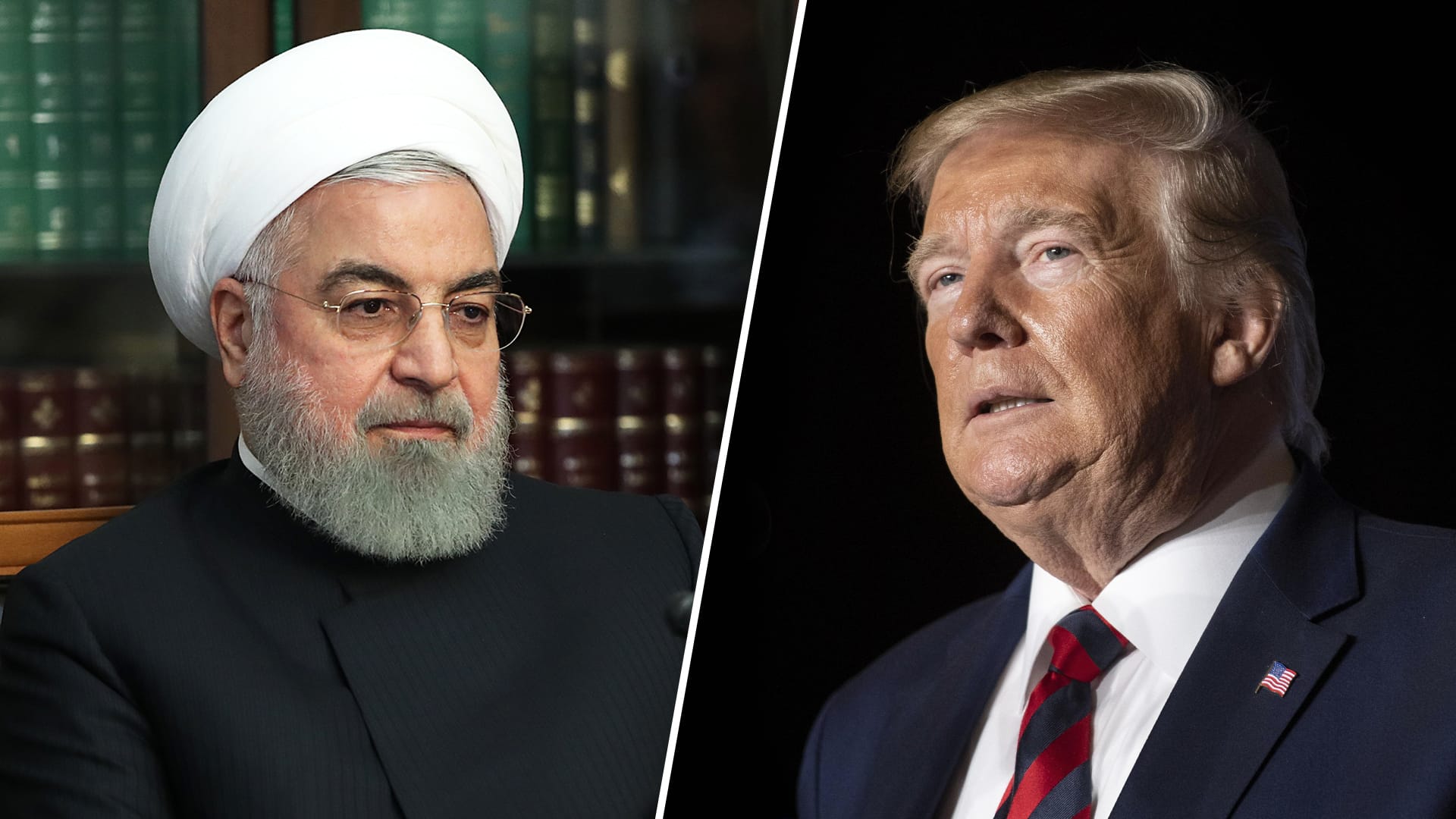 Der Iran hat die USA vor einem Angriff gewarnt und mit Konsequenzen gedroht.