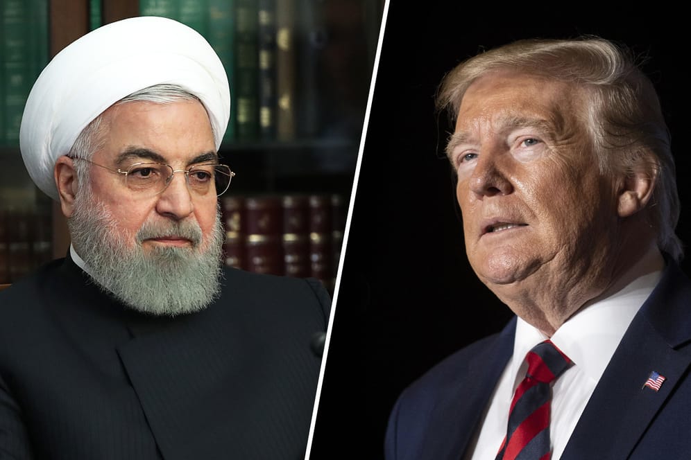 Der Iran hat die USA vor einem Angriff gewarnt und mit Konsequenzen gedroht.