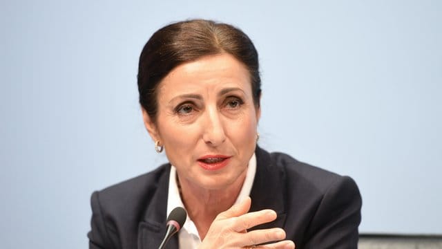 Milagros Caina Carreiro-Andree: Die BMW-Personalchefin tritt ihren Posten nächstes Jahr ab.