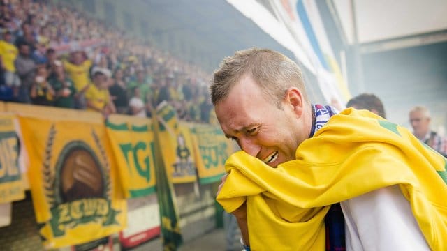 Verstarb im Alter von 43 Jahren: Fernando Ricksen.