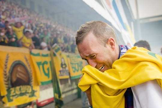 Verstarb im Alter von 43 Jahren: Fernando Ricksen.
