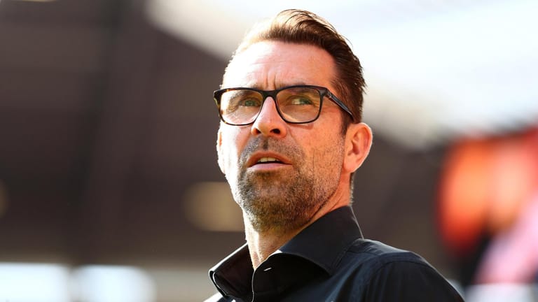 Michael Preetz: Der Geschäftsführer von Hertha BSC hat mit seinem Klub großes vor.