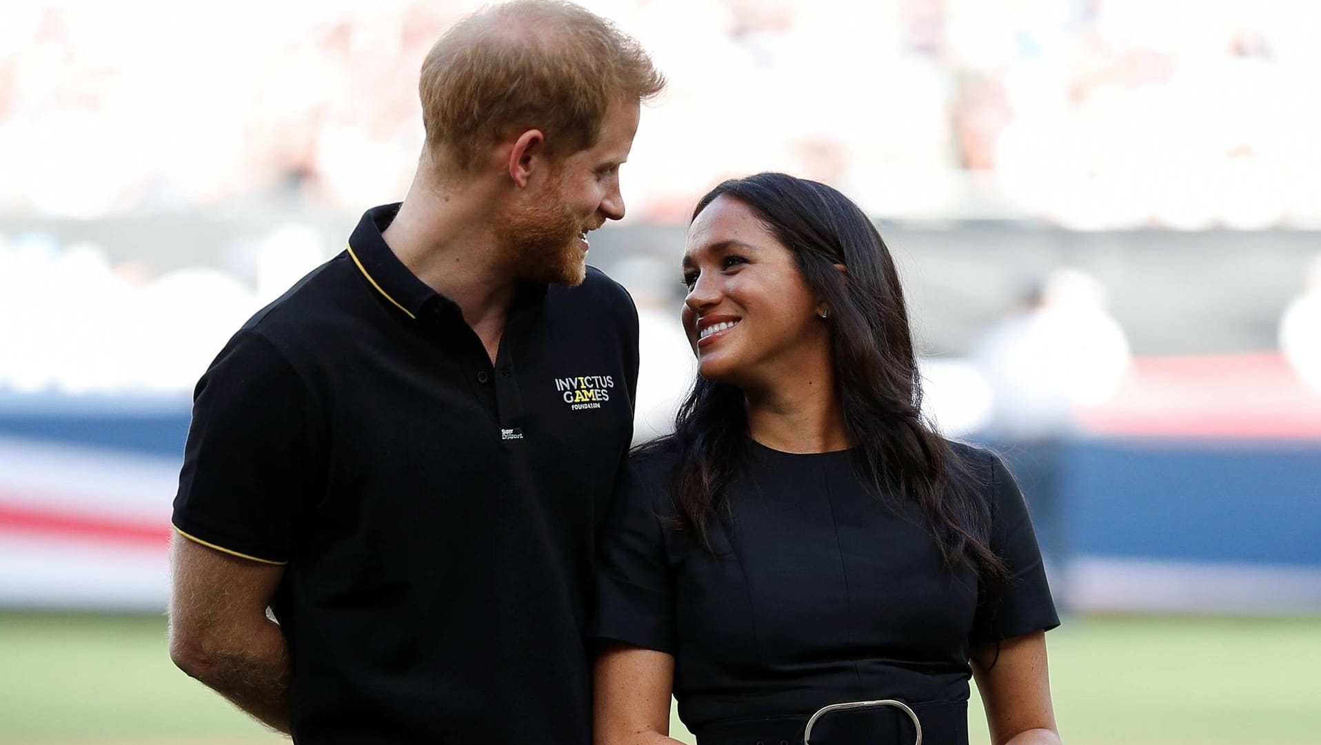 Prinz Harry und Herzogin Meghan: Im Mai wurden sie zum ersten Mal Eltern.