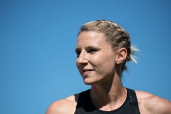 Hat wegen Kniebeschwerden den WM-Start abgesagt: Carolin Schäfer.