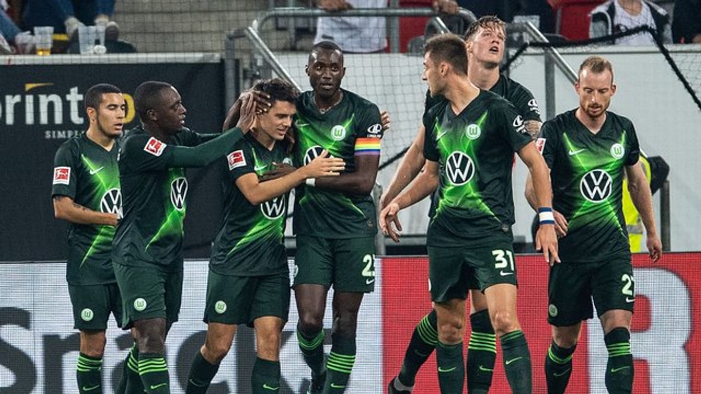 Ein Sieg über den ukrainischen Club PFK Oleksandrija ist für die Wolfsburger Pflicht.