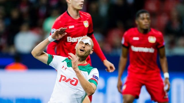 Schoss ein Eigentor: Moskau-Profi Benedikt Höwedes.