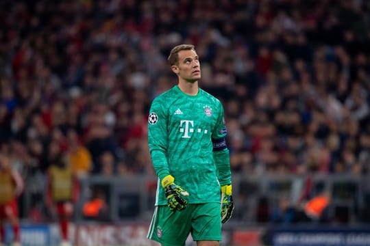 Manuel Neuer möchte die DFB-Torwartdebatte nicht mehr befeuern.