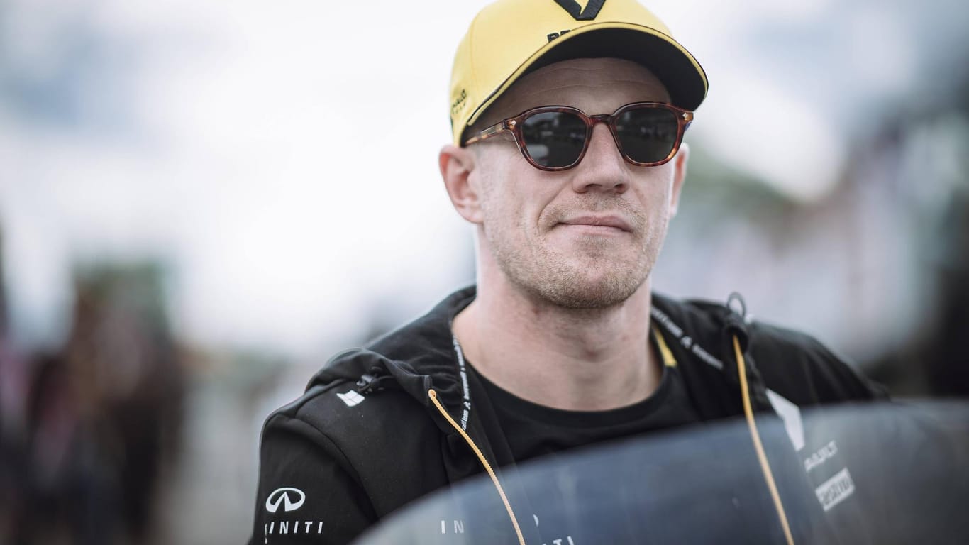 Nico Hülkenberg: Der deutsche Formel-1-Pilot steht vor wegweisenden Wochen.