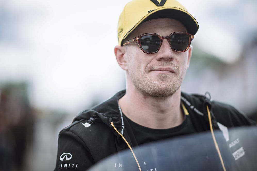 Nico Hülkenberg: Der deutsche Formel-1-Pilot steht vor wegweisenden Wochen.