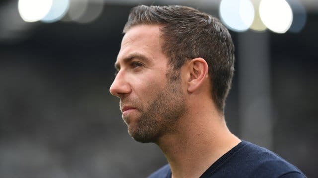 Boris Schommers wird neuer Trainer beim 1.