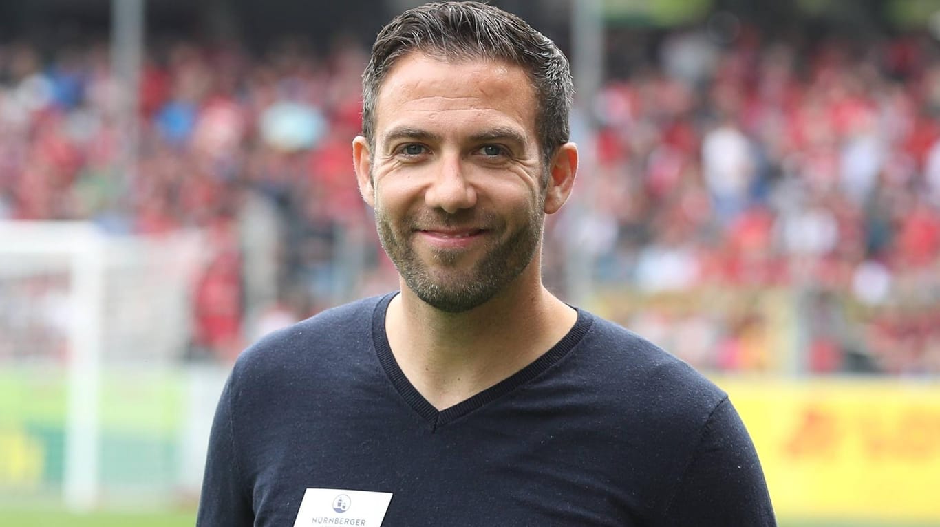 Boris Schommers ist neuer Trainer des 1. FC Kaiserslautern