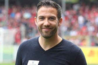 Boris Schommers ist neuer Trainer des 1. FC Kaiserslautern