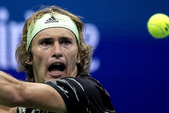 Freit sich auf den Laver Cup: Alexander Zverev.