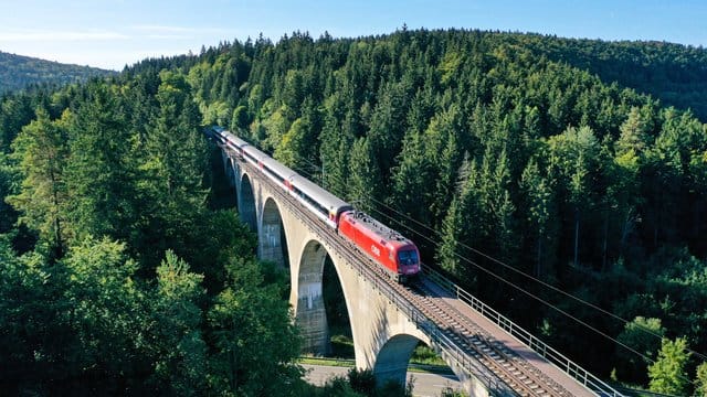 Ausbau der Gäubahn