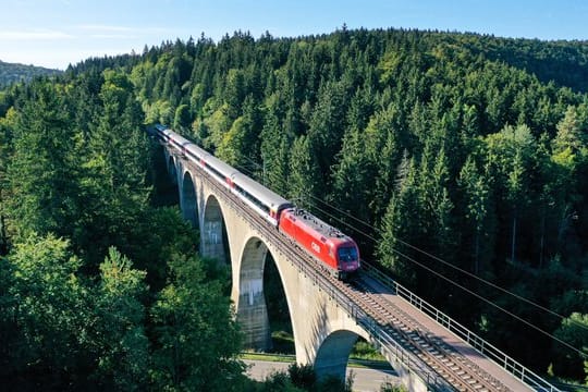 Ausbau der Gäubahn